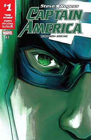 Capitán América: Steve Rogers (2016-) # 7