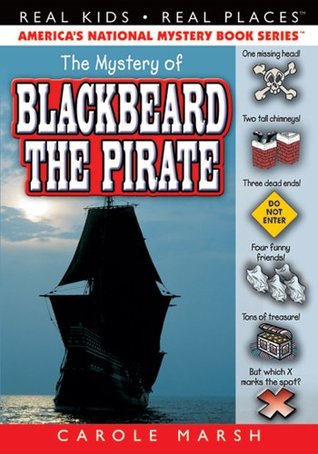 El misterio de Blackbeard el pirata