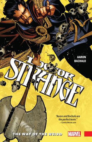 Doctor Strange, vol. 1: El camino del extraño