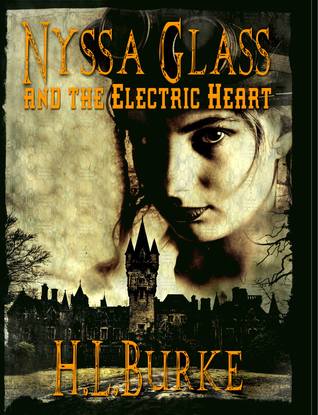 Nyssa Glass y el corazón eléctrico