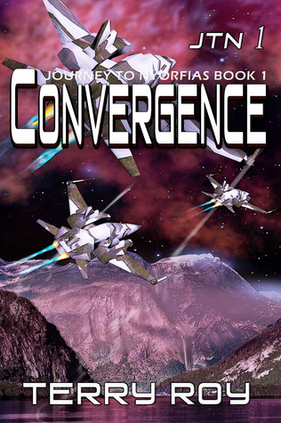 Convergencia: Viaje a Nyorfias Libro 1
