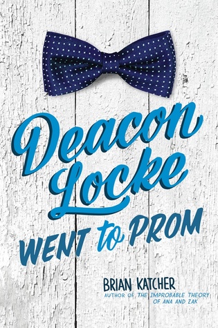 El Diácono Locke fue a Prom