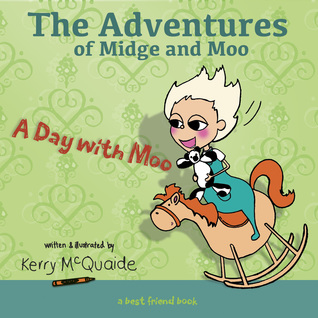 Un día con Moo: un libro de mejor amigo