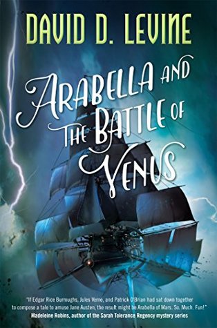 Arabella y la batalla de Venus