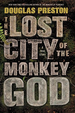 La Ciudad Perdida del Dios Mono