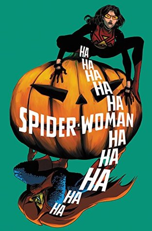 Spider-Woman: Shifting Gears, Volumen 3: Scare Tactics