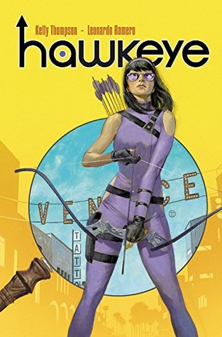 Hawkeye, Volumen 1