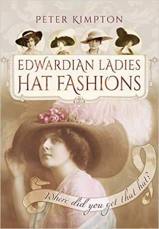 Sombrero Edwardian de las señoras Modas: ¿Dónde usted consiguió ese sombrero?