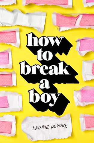 Cómo romper un chico