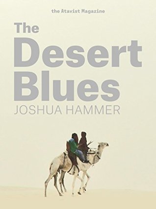 Los azules del desierto