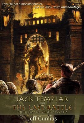 Jack Templar y la última batalla