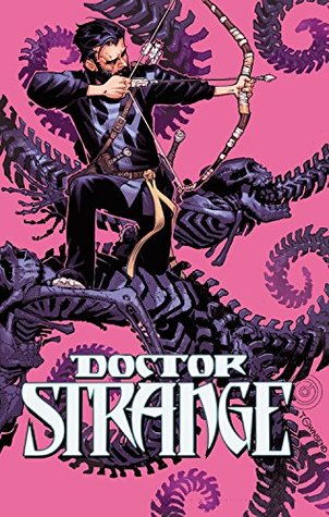 Doctor Strange, vol. 3: La sangre en el éter
