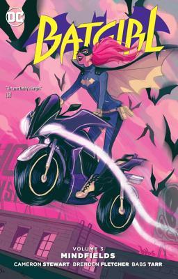 Batgirl, Volumen 3: Mindfields