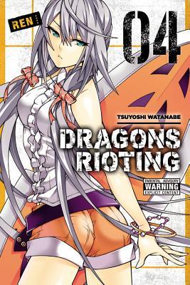 Dragons Rioting, vol. 4