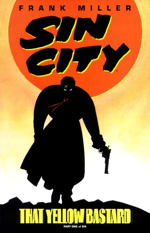 Sin City, vol. 4: Ese Bastardo Amarillo