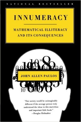 Innumeracia: El analfabetismo matemático y sus consecuencias