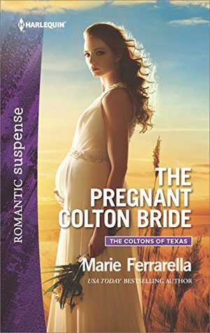 La novia de Colton embarazada