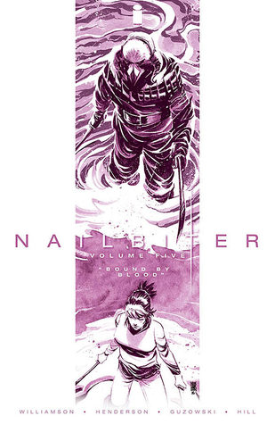 Nailbiter, Volumen 5: Enlazado por Sangre