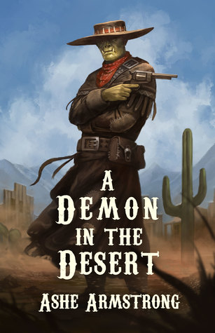 Un demonio en el desierto