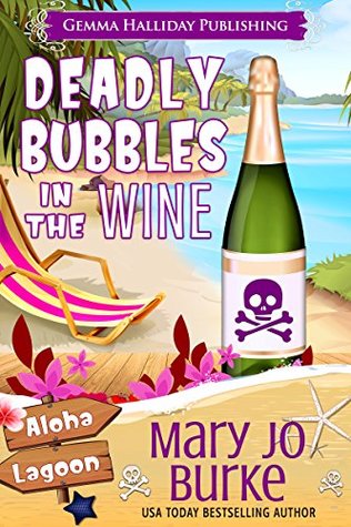 Burbujas mortales en el vino