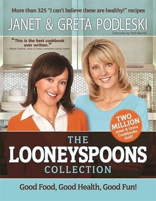 La colección Looneyspoons: buena comida, buena salud, buena diversión!