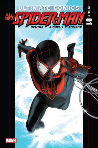Ultimate Comics Spider-Man (2011-2013) # 1