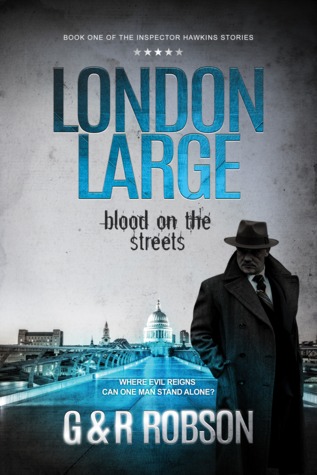 London Large: Blood on the Streets (Versión Kindle)