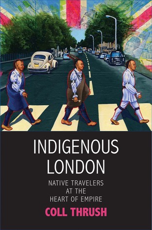Londres Indígena: Viajeros Nativos en el Corazón del Imperio
