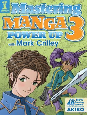 Mastering Manga 3: Power Up con Mark Crilley