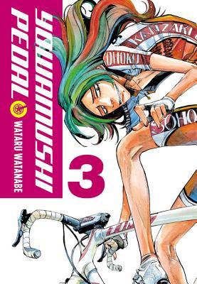 Yowamushi Pedal Omnibus (Edición 2 en 1), Volumen 3