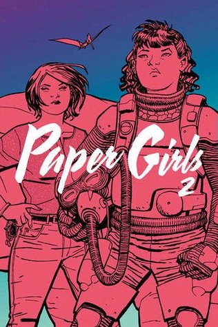 Paper Girls, vol. 2