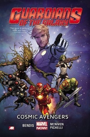 Guardianes de la Galaxia, Volumen 1: Vengadores Cósmicos
