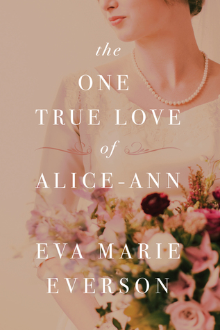 El único amor verdadero de Alice-Ann