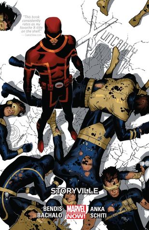 Uncanny X-Men, Volumen 6: Storyville