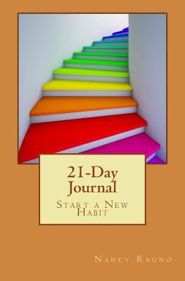 Diario de 21 días: Comience un nuevo hábito