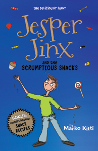 Jesper Jinx y los Snacks Scrumptious