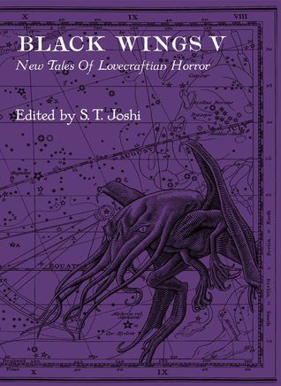 Black Wings V: Nuevos cuentos de Lovecraftian Horror