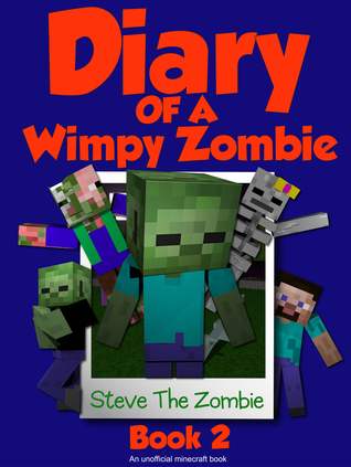 Diario de un Wimpy Zombie: Book 2