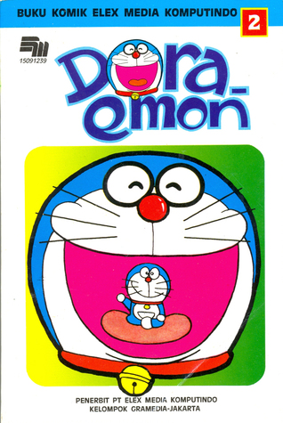 Doraemon Buku Ke-2