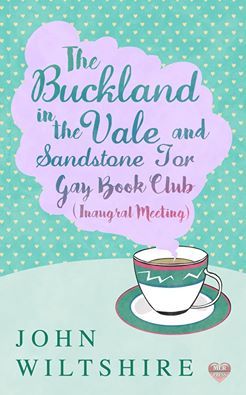El Club de Libros Gay de Buckland-in-the-Vale y Sandstone Tor (Reunión Inaugural)
