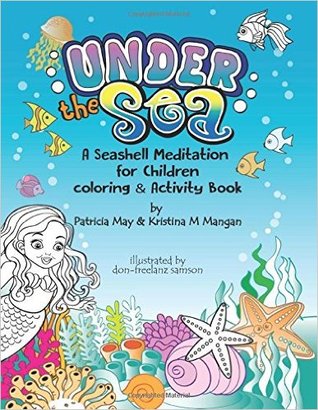 Bajo el mar: una meditación concha para niños