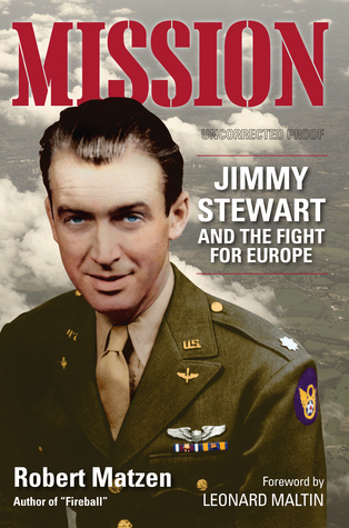 Misión: Jimmy Stewart y la lucha por Europa