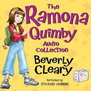 La colección de audio Ramona Quimby