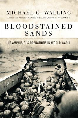 Arenas ensangrentadas: Operaciones anfibias en la Segunda Guerra Mundial