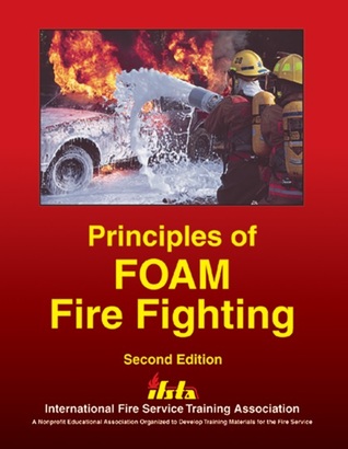 Principios de lucha contra incendios de espuma