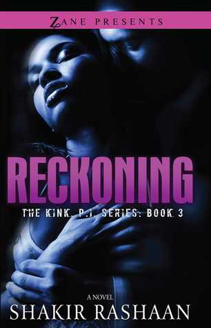 Reckoning: The Kink, P.I. Serie