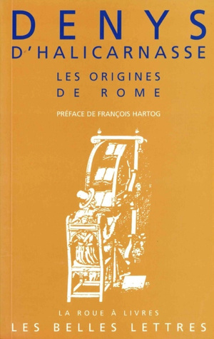 Les Origines de Rome, Les Antiquités Romaines Livres I et II