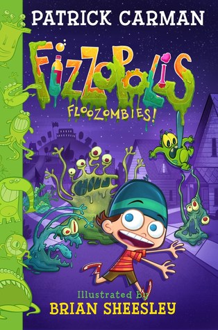 Fizzopolis # 2: ¡Floozombies!