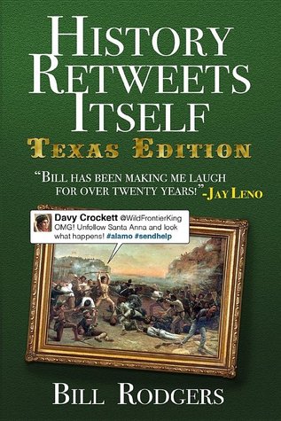 Historia Retweets en sí: Edición de Texas