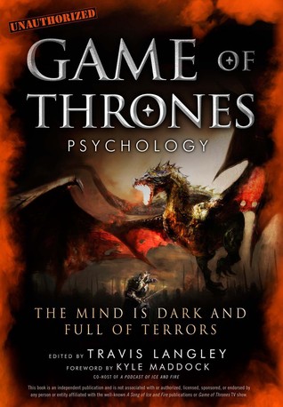 Juego de tronos Psicología: la mente es oscura y llena de terrores